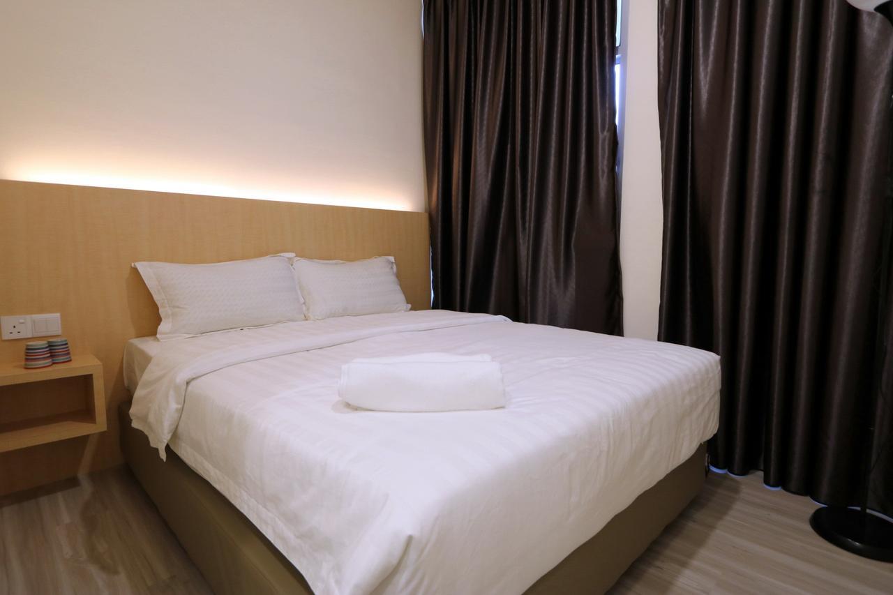 Place2Stay @ Campus Hub Kota Samarahan Exterior foto