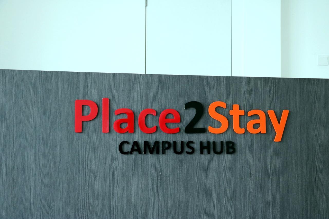 Place2Stay @ Campus Hub Kota Samarahan Exterior foto