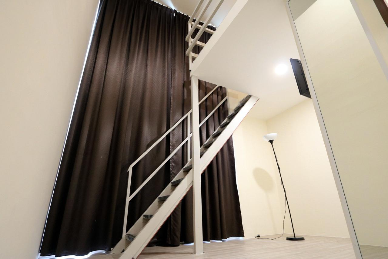 Place2Stay @ Campus Hub Kota Samarahan Exterior foto